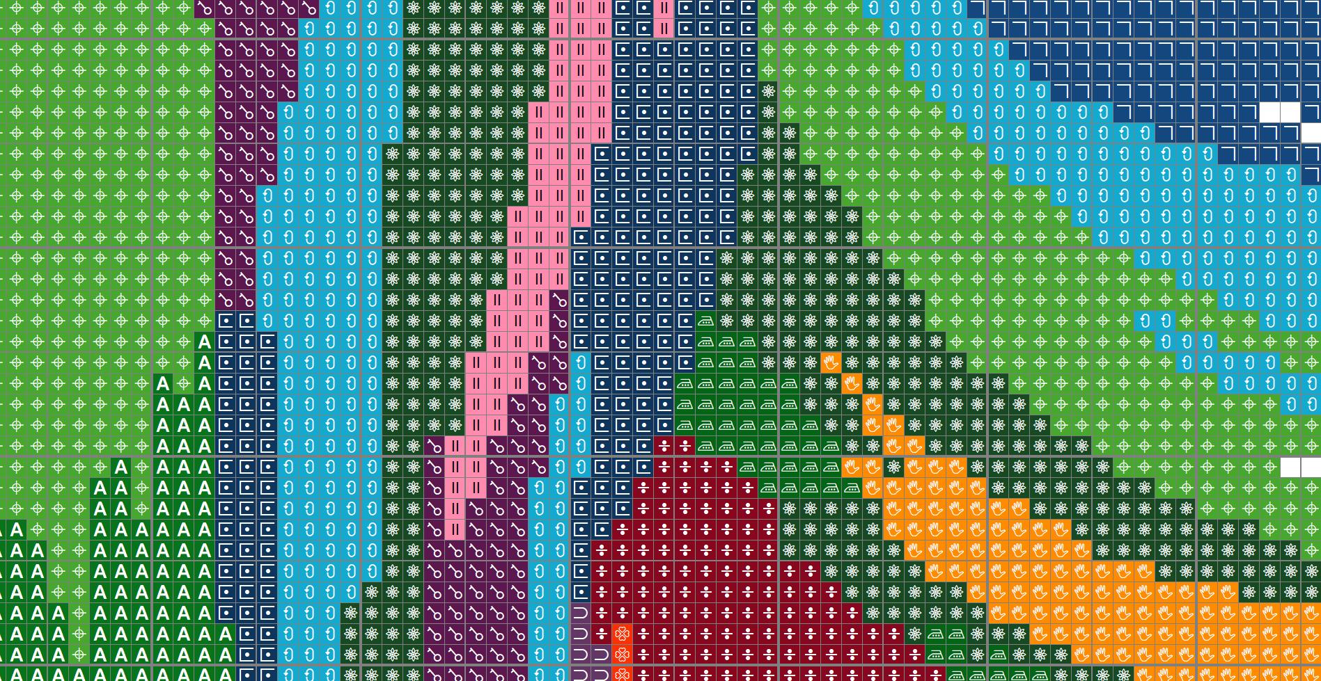 59 Horse Head Cross Stitch Pattern PDF - Etsy