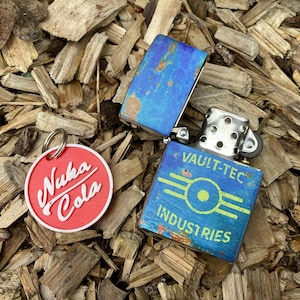 Fallout New Vegas Lighters