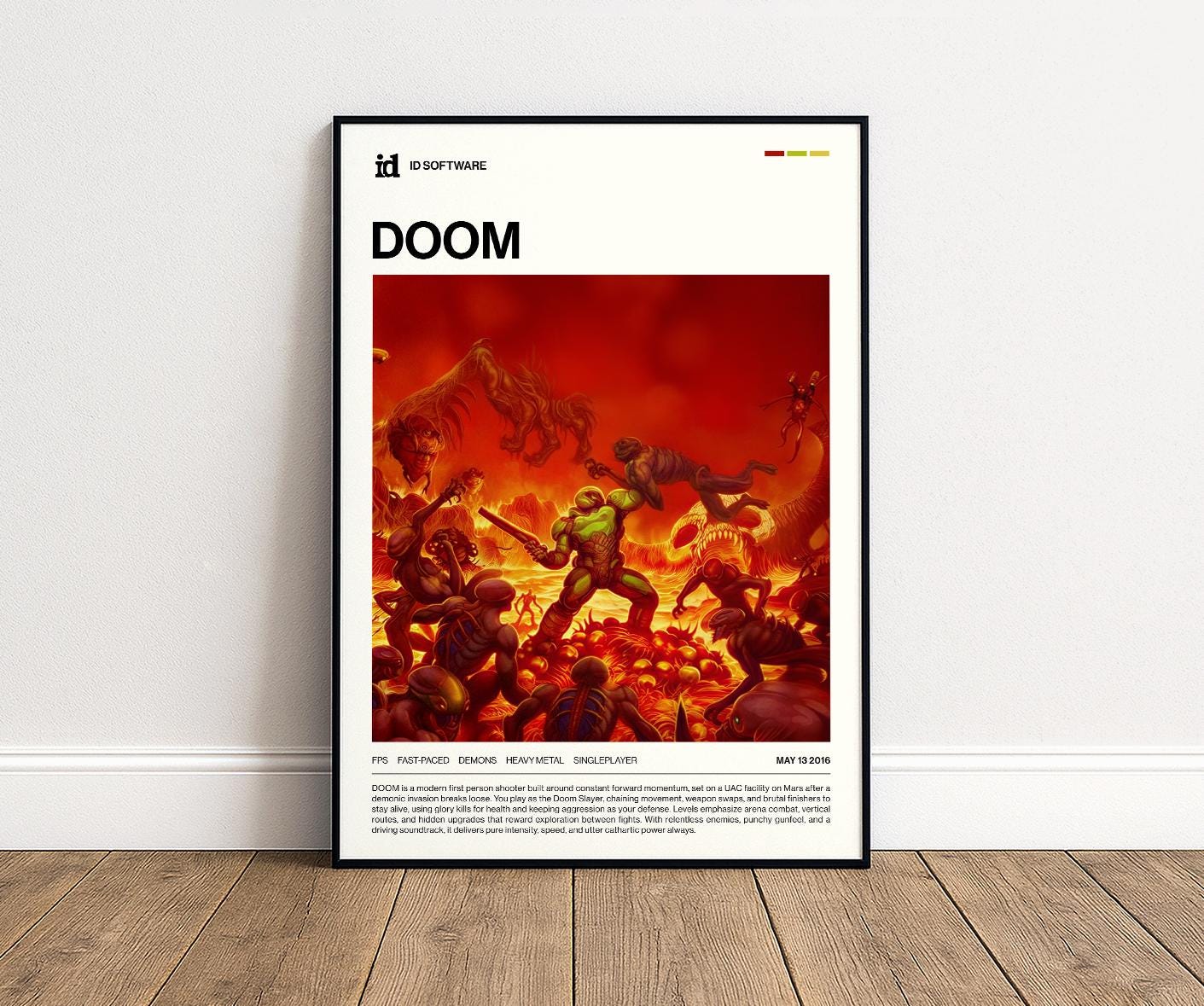 Doom pc d'occasion - Jeux vidéo