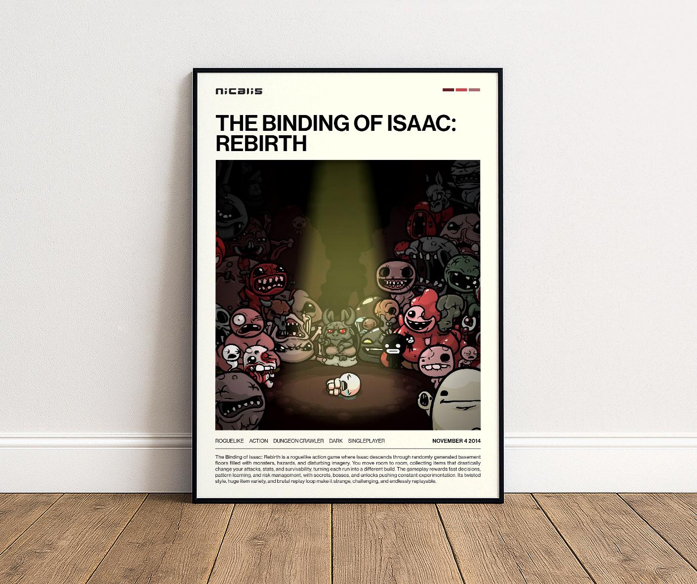 Art Binding Isaac - Etsy
