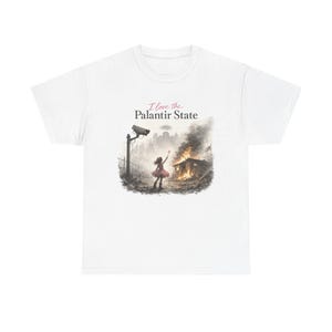 Palantir tshirt - Etsy 日本