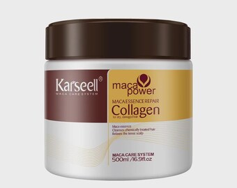 Mascarilla capilar de colágeno Karseell