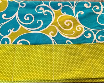 Handmade Wheelchair Bag: Mobility Organizer with Multiple Pockets