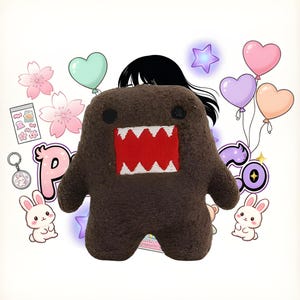 Domo Toy - Etsy