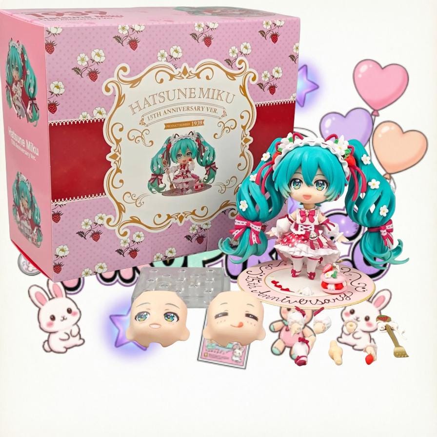 Hatsune miku garage kit - Etsy 日本