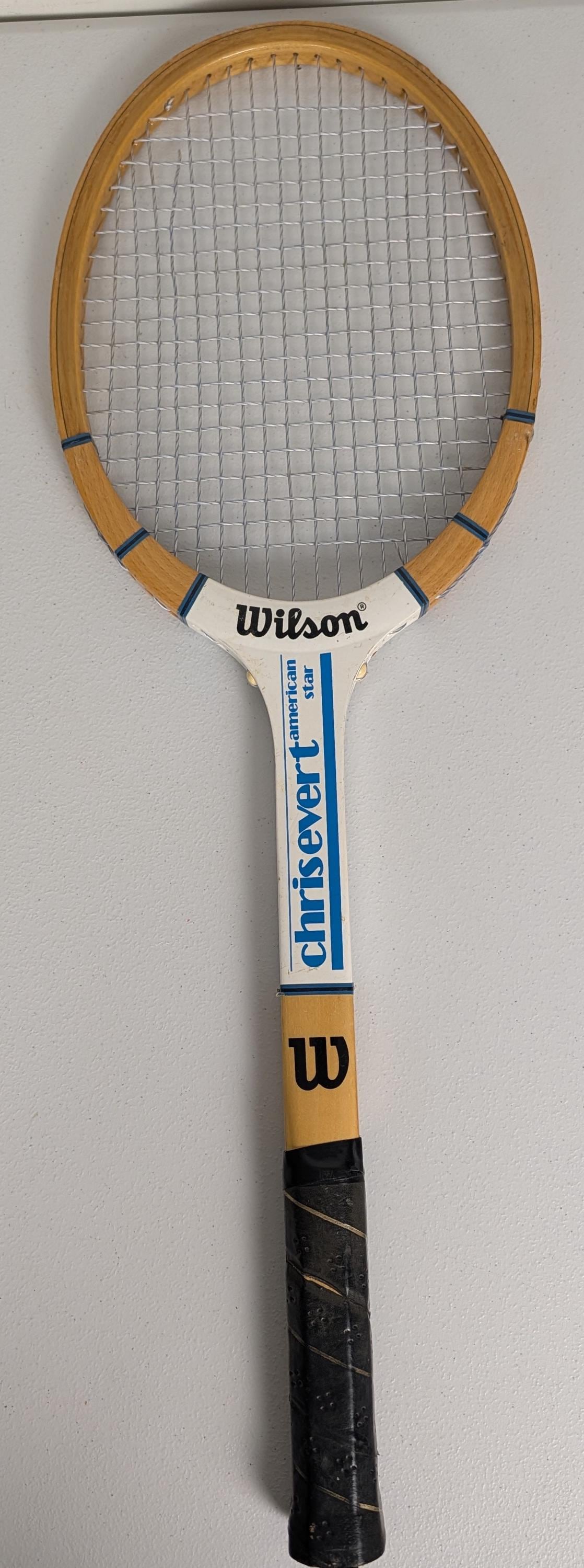 Vintage wilson tennis racket - Etsy 日本