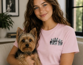 Yorkshire Terrier: T-shirt