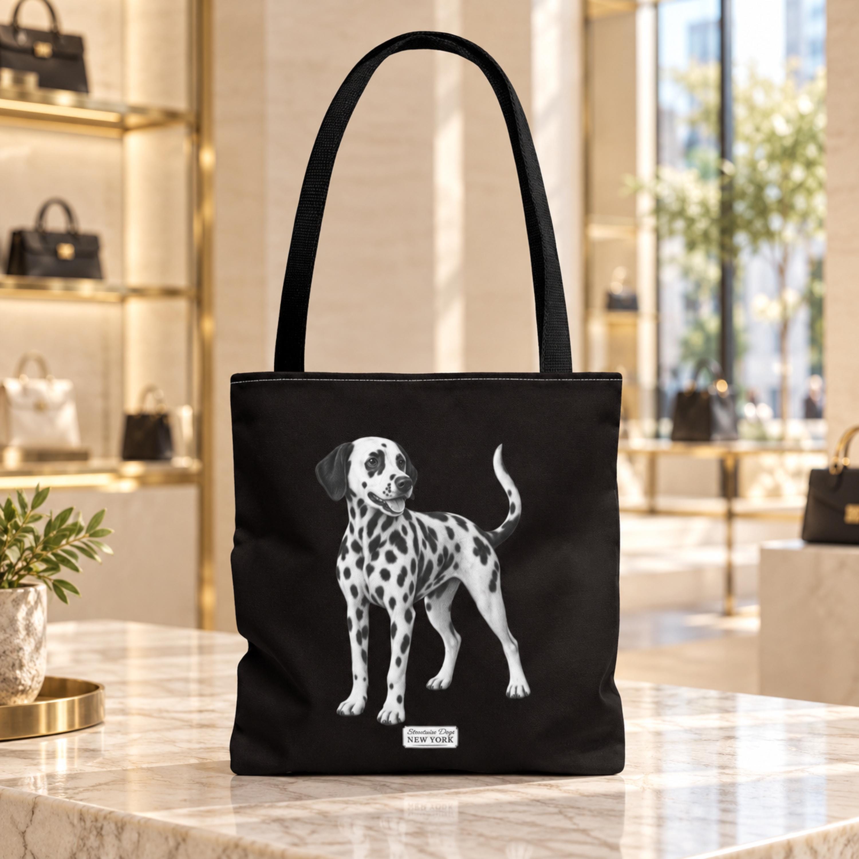 Dalmatian Purse - Etsy