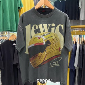 Lewis hamilton t - Etsy 日本