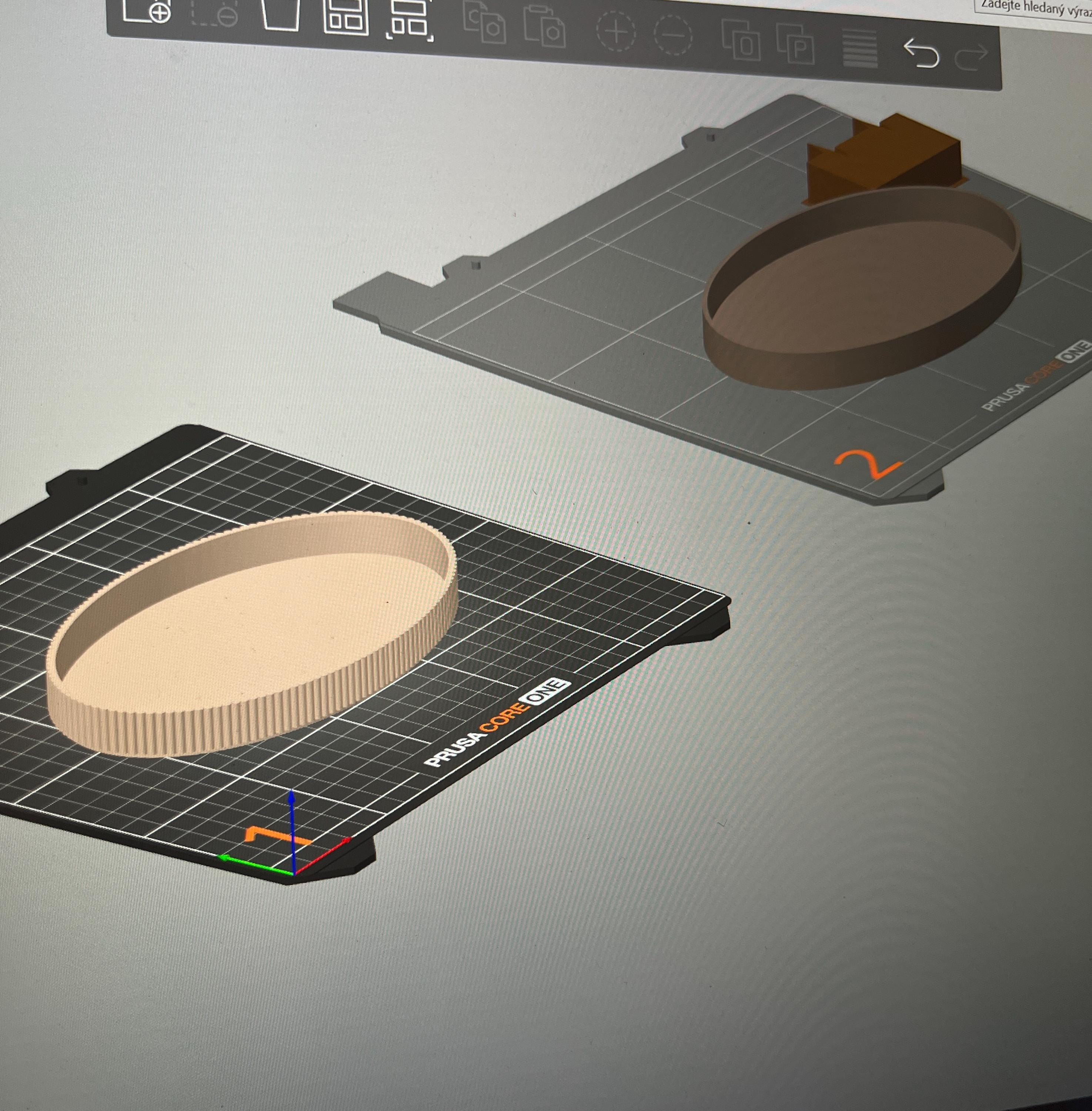 Modular Stl Minimalist Modular Organizer STL- Desk Storage Box for 3D Printing ...