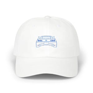 Honda S2000 CR Embroidered Dad Cap, JDM AP2 Roadster Hat | Car Enthusiast