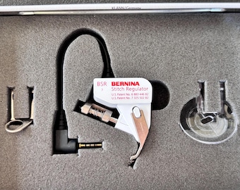 Bernina Stitch Regulator for B770 Machine