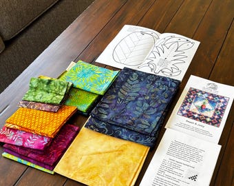 Sweet and Juicy Wall Hanging Quilt Kit