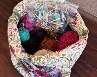 Fun Knitting Grab Bag - Full of Treasures