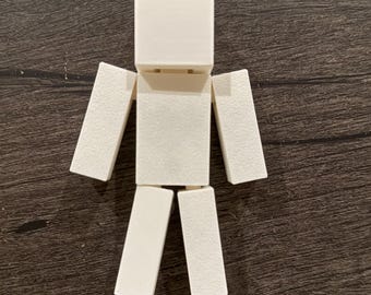 DIY Pixel Charakter - Gestalte deine eigene Figur im Minecraft-Stil