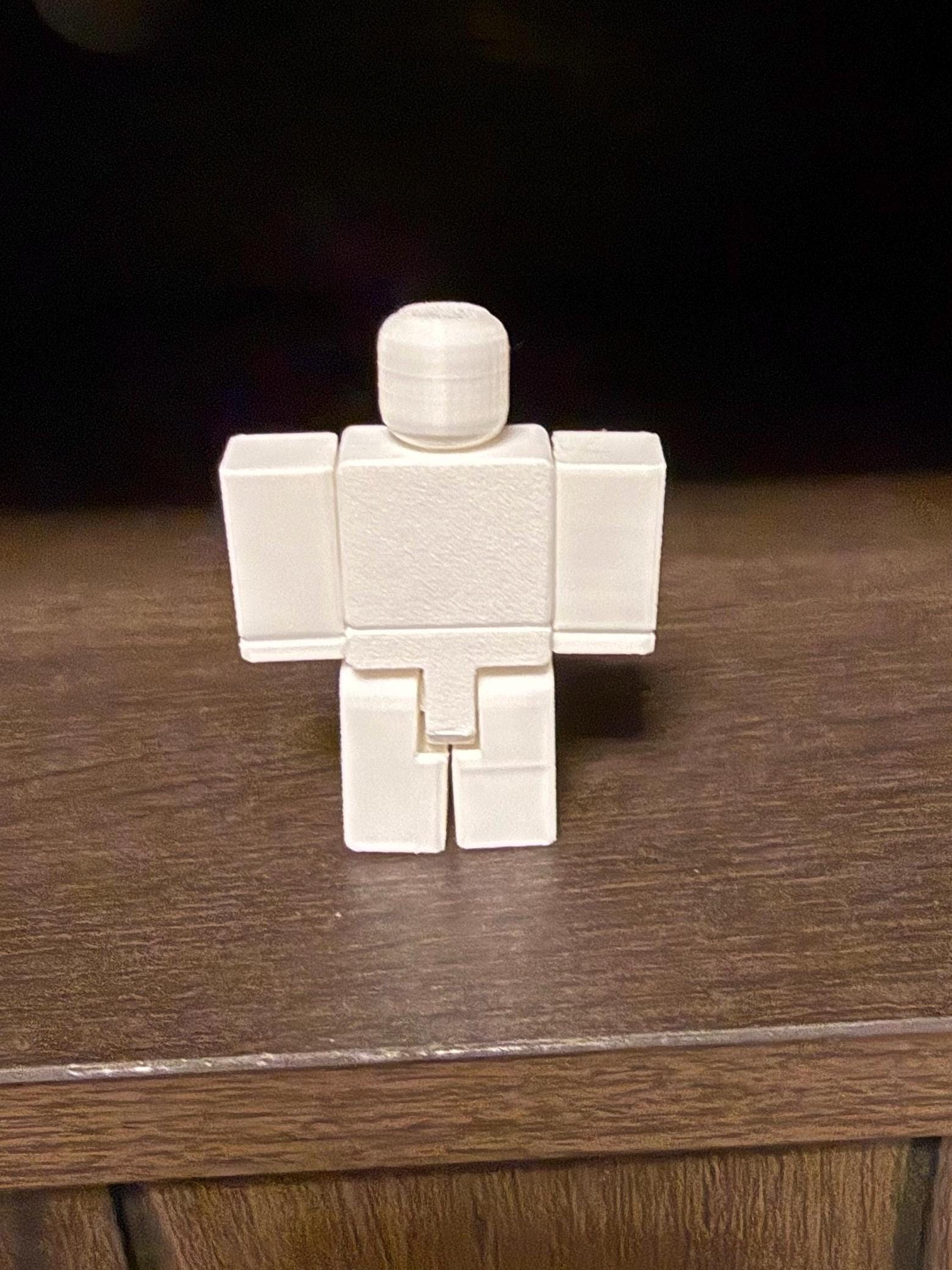 DIY minifiguur in robloxstijl – aanpasbaar knutselspeelgoed voor kinderen (2,5 inch)