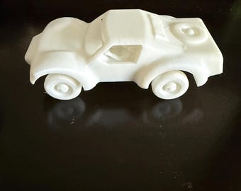 DIY Kundengerechtes Spielzeugauto