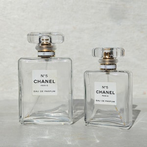 Chanel No 5 Vintage Parfum - Etsy