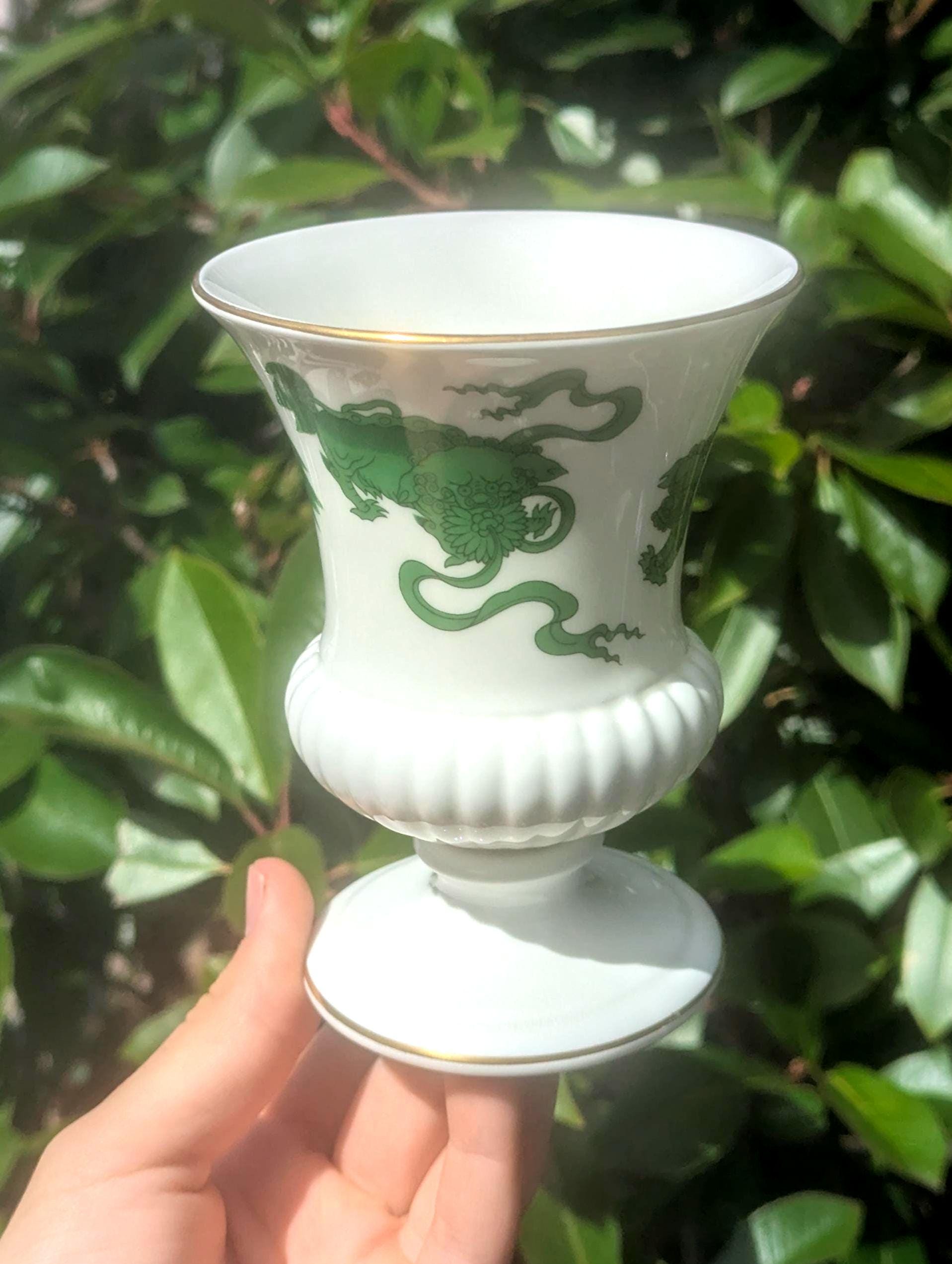 Wedgewood Chinese Tiger - Etsy