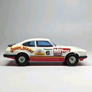 Ford Capri Diecast - Etsy