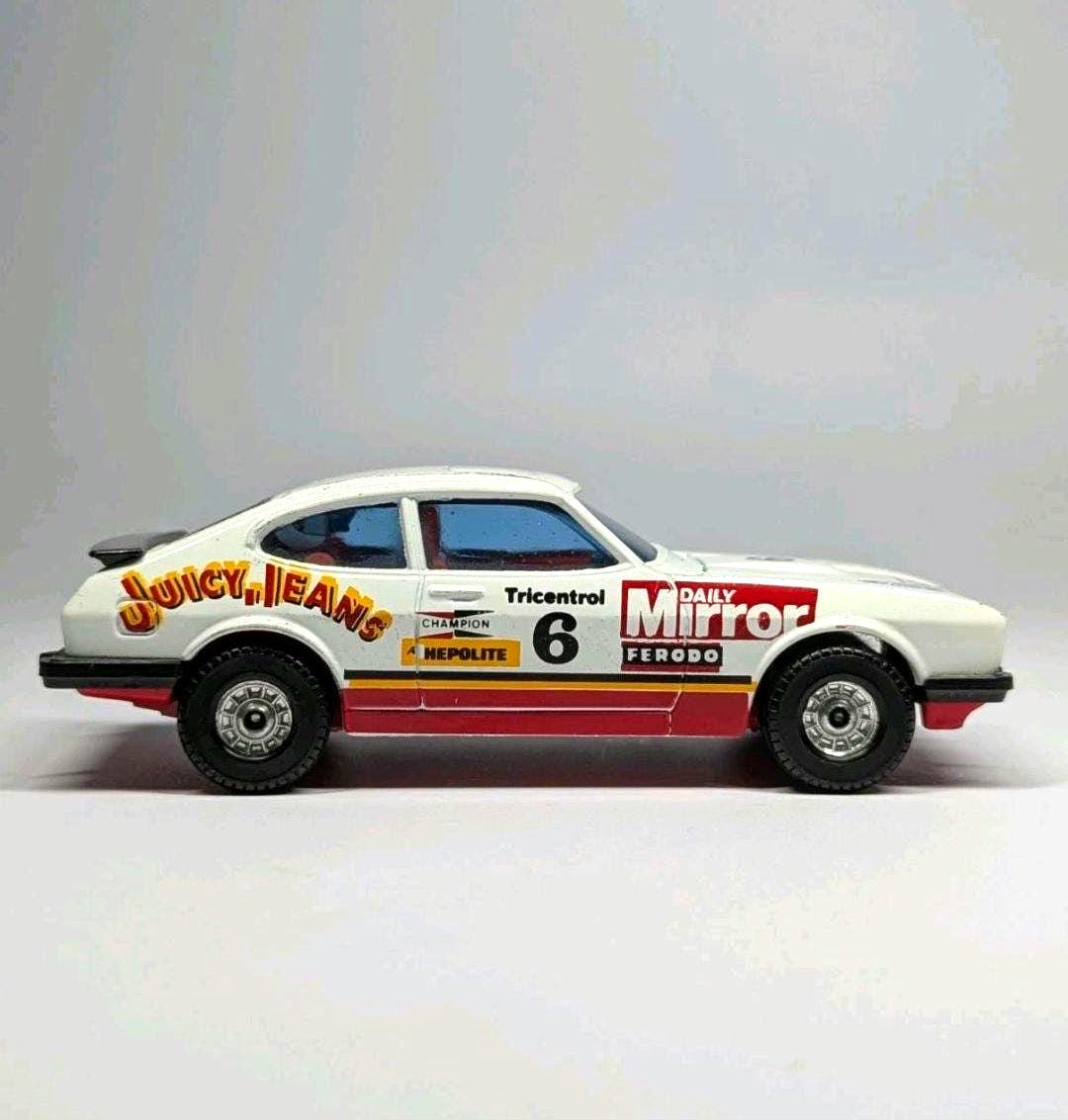 Ford Capri Diecast - Etsy