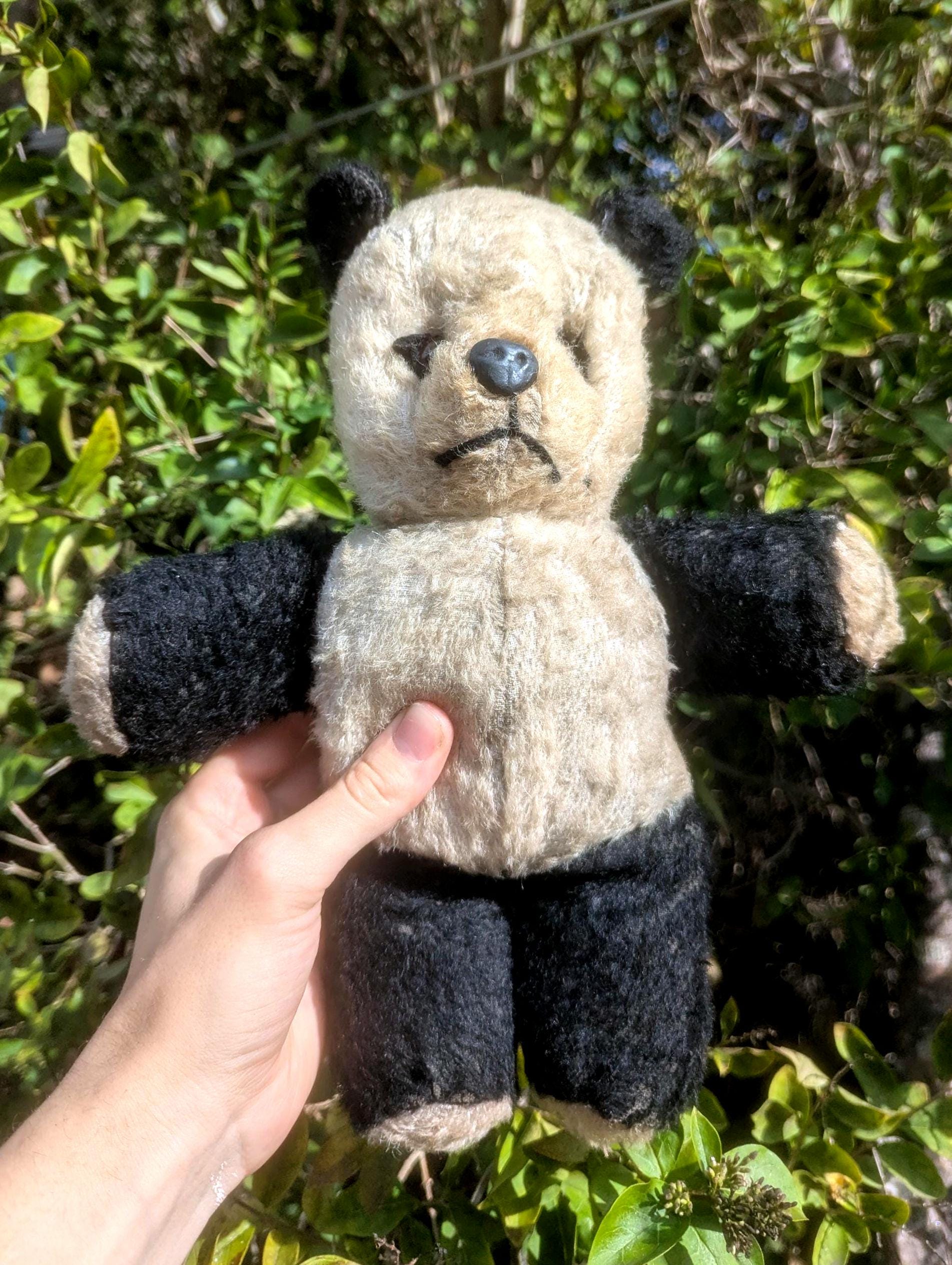 Deans Rag Book Bear - Etsy