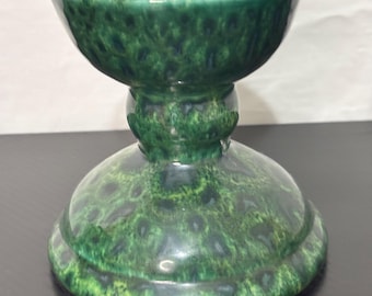 Bougeoir en poterie fait main Gail Pittman