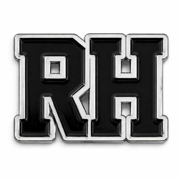 Rh Decal - Etsy