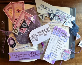 Fantasy Book Club Kit