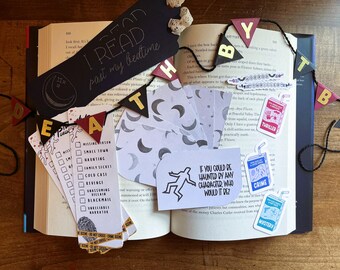 Mystery Thriller Book Club Kit