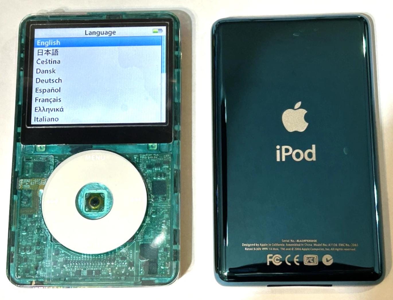 Ipod classic - Etsy 日本
