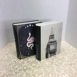【完売品美品】ブック型収納ボックス Punch Studio プレゼント輸入雑貨 Punch Studio Book Box - Etsy