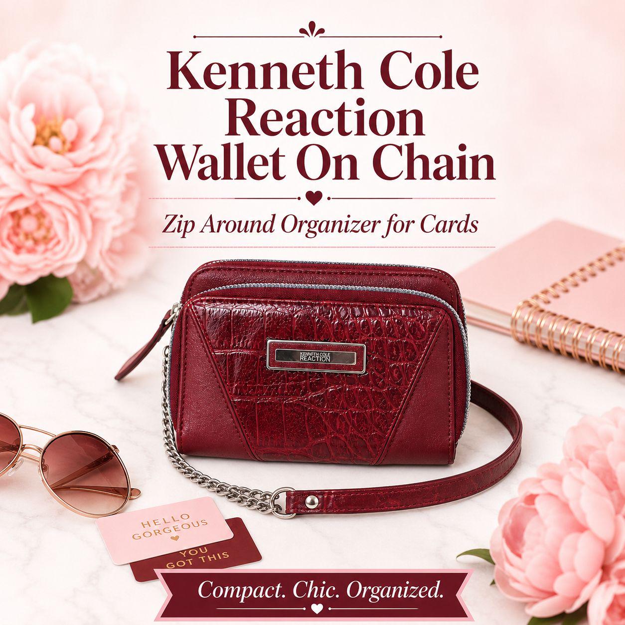 Kenneth cole wallet - Etsy 日本