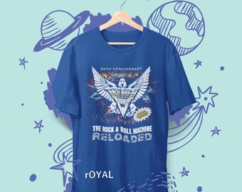 Triumph 2026 Tour Inspired Merch Tee – Classic Rock Fan Shirt