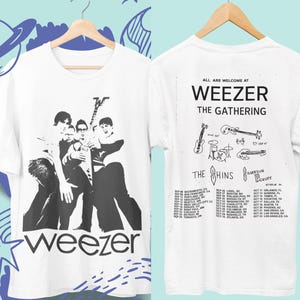 Weezer Vintage - Etsy