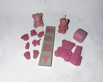 Baby bundle wax melts