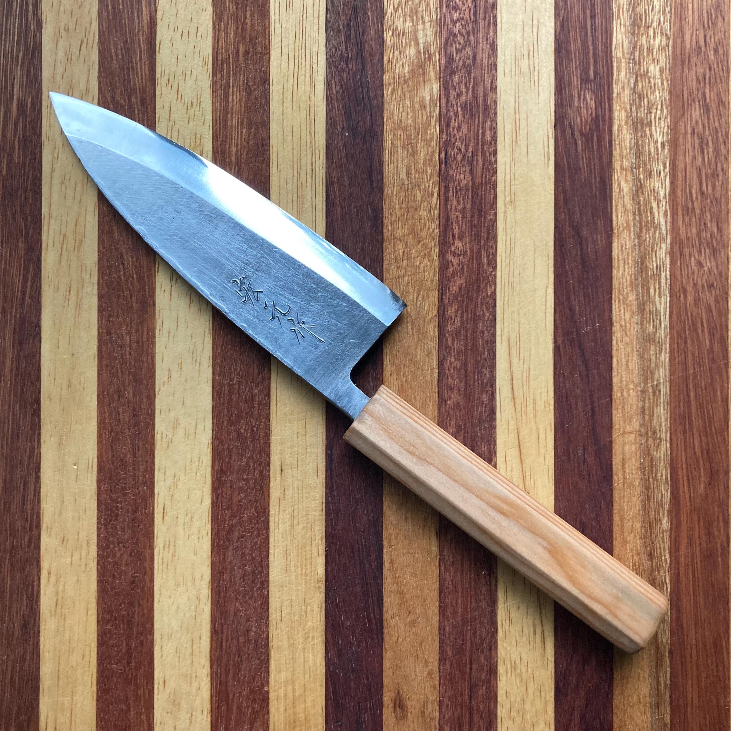Used japanese knives - Etsy 日本