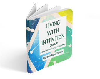 Vivre avec l'intention d'avoir des enfants ! - Livre cartonné