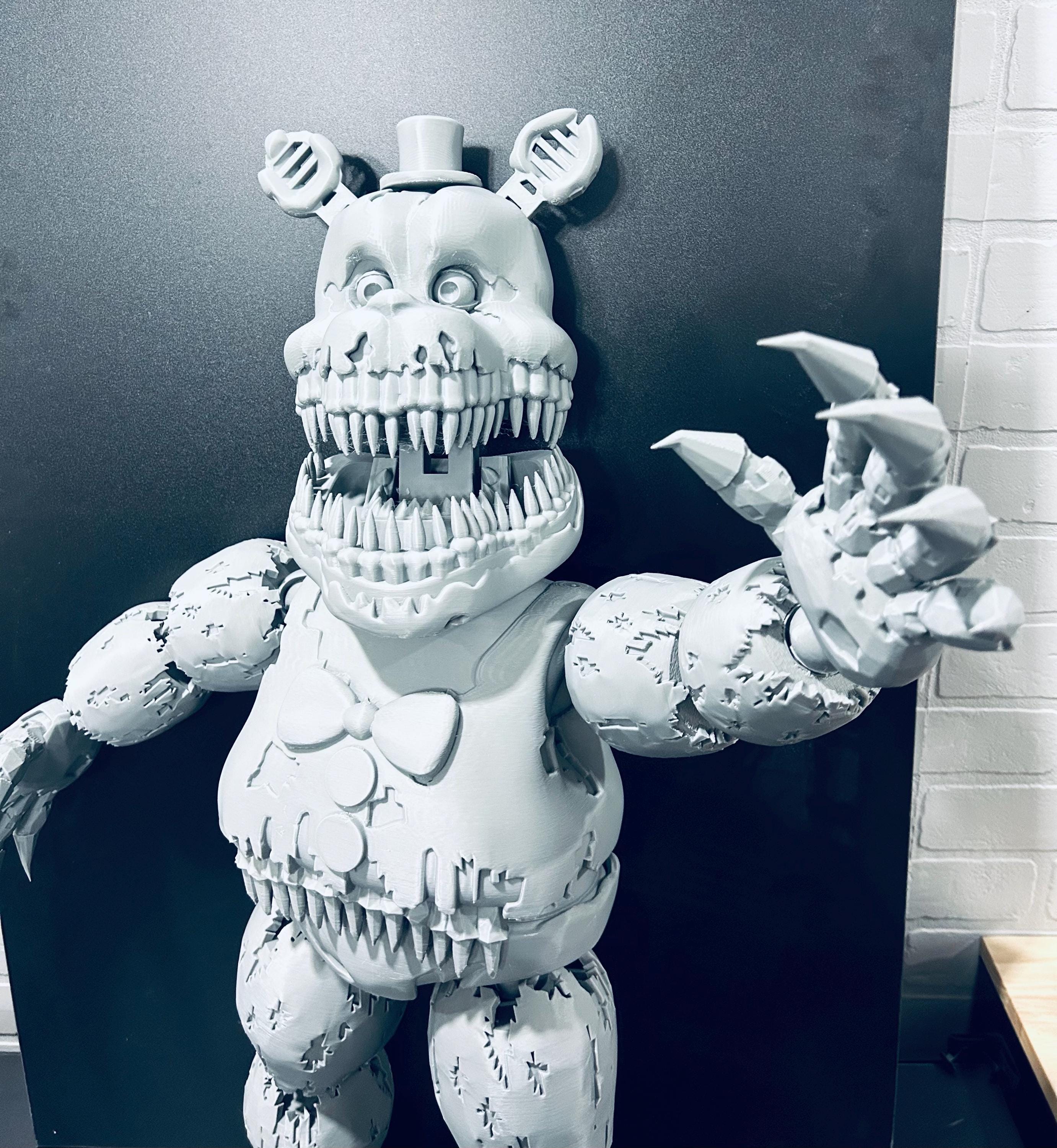 Springtrap figure - Etsy 日本