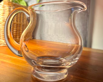Ralph Lauren Glass Creamer