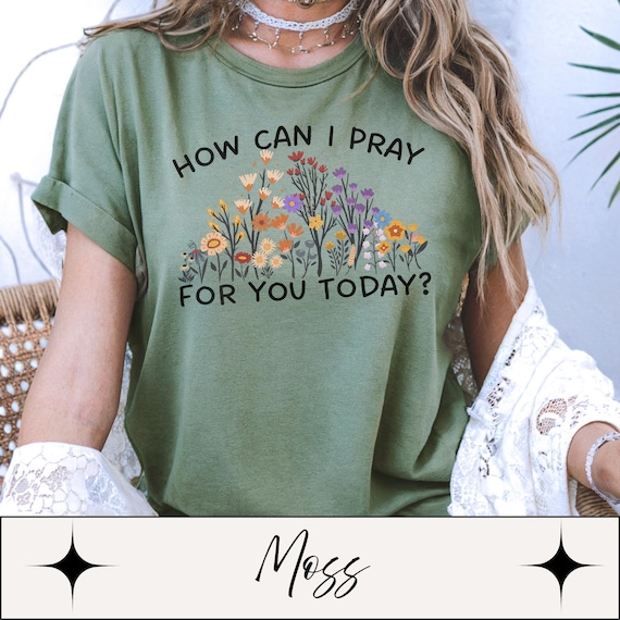 How Can I Pray For You