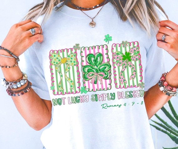 Four Leaf Clover St. Patrick's Day