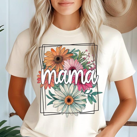 Floral Mama