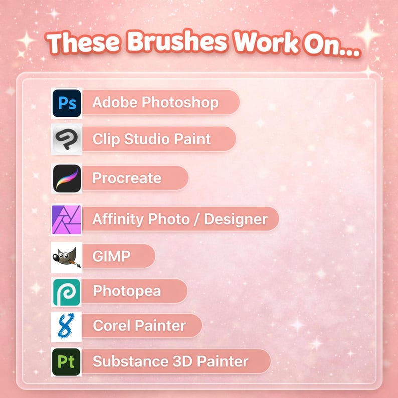 500+ Chibi Maker Base Pieces Brush Set, Anime Character Creator, OC Poses Pack, Commercial Use, Procreate Photoshop, Chibi Bases Stamp image 9