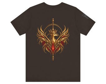 Tenebrae Novae Ascension Tee Bold | Gym Streetwear light cotton