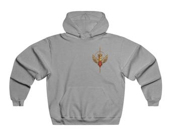 Men's NUBLEND® Hooded Sweatshirt