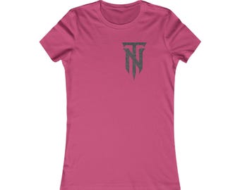 Tenebrae Novae Ascension Women's Tee | Dark Luxury Streetwear