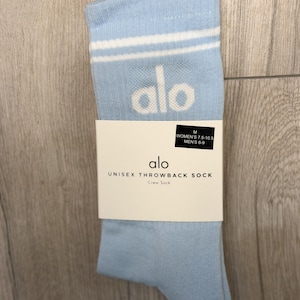 Alo Yoga Socks - Etsy
