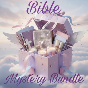 Mystery Bible Bundle