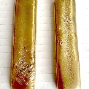 Altgoldbarren - 200 Gramm